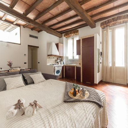 Charme Milan-300M Dal Duomo Apartman Kültér fotó