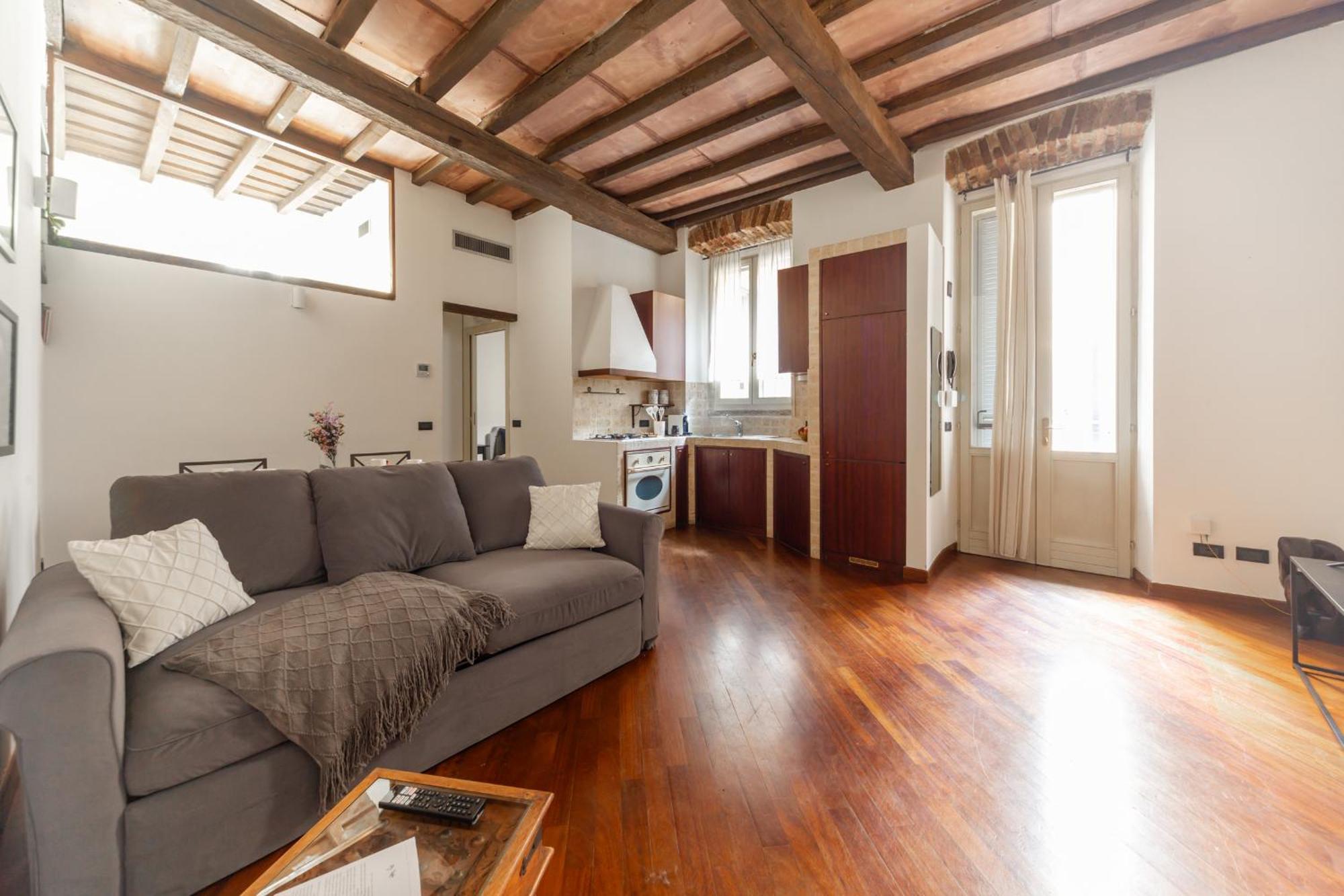 Charme Milan-300M Dal Duomo Apartman Kültér fotó