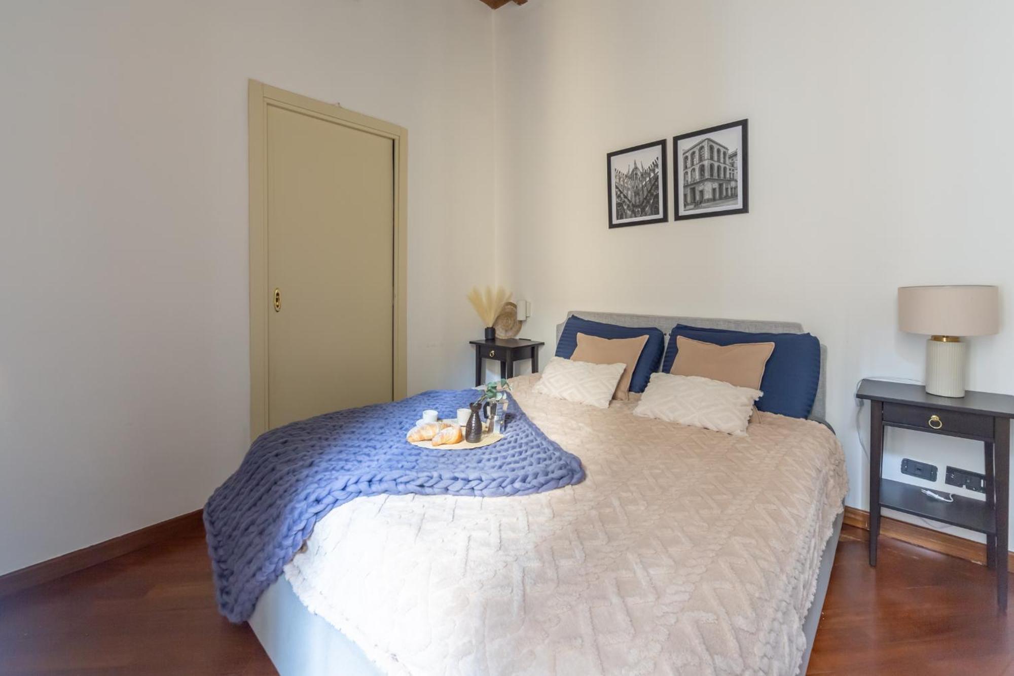 Charme Milan-300M Dal Duomo Apartman Kültér fotó