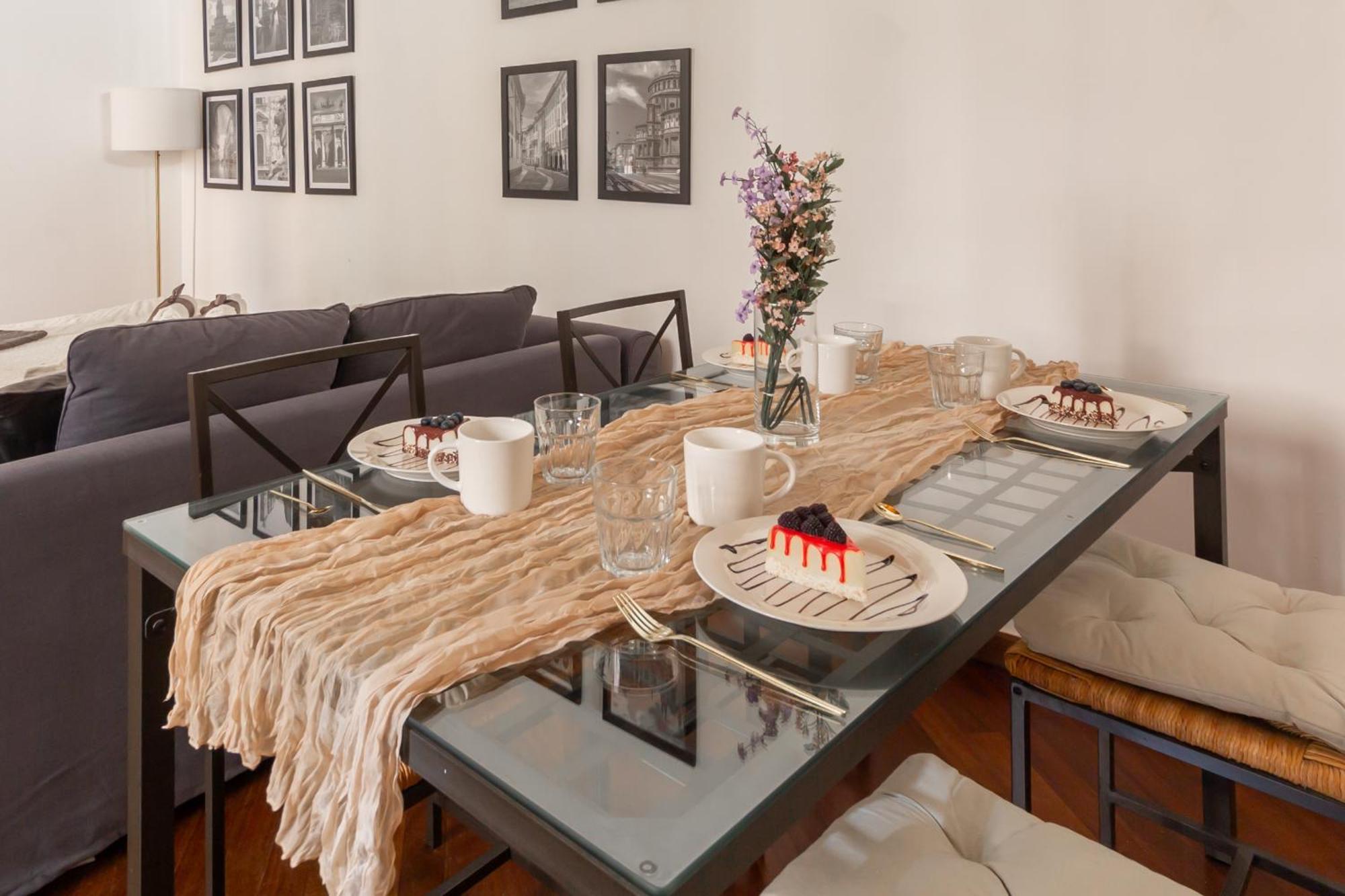 Charme Milan-300M Dal Duomo Apartman Kültér fotó