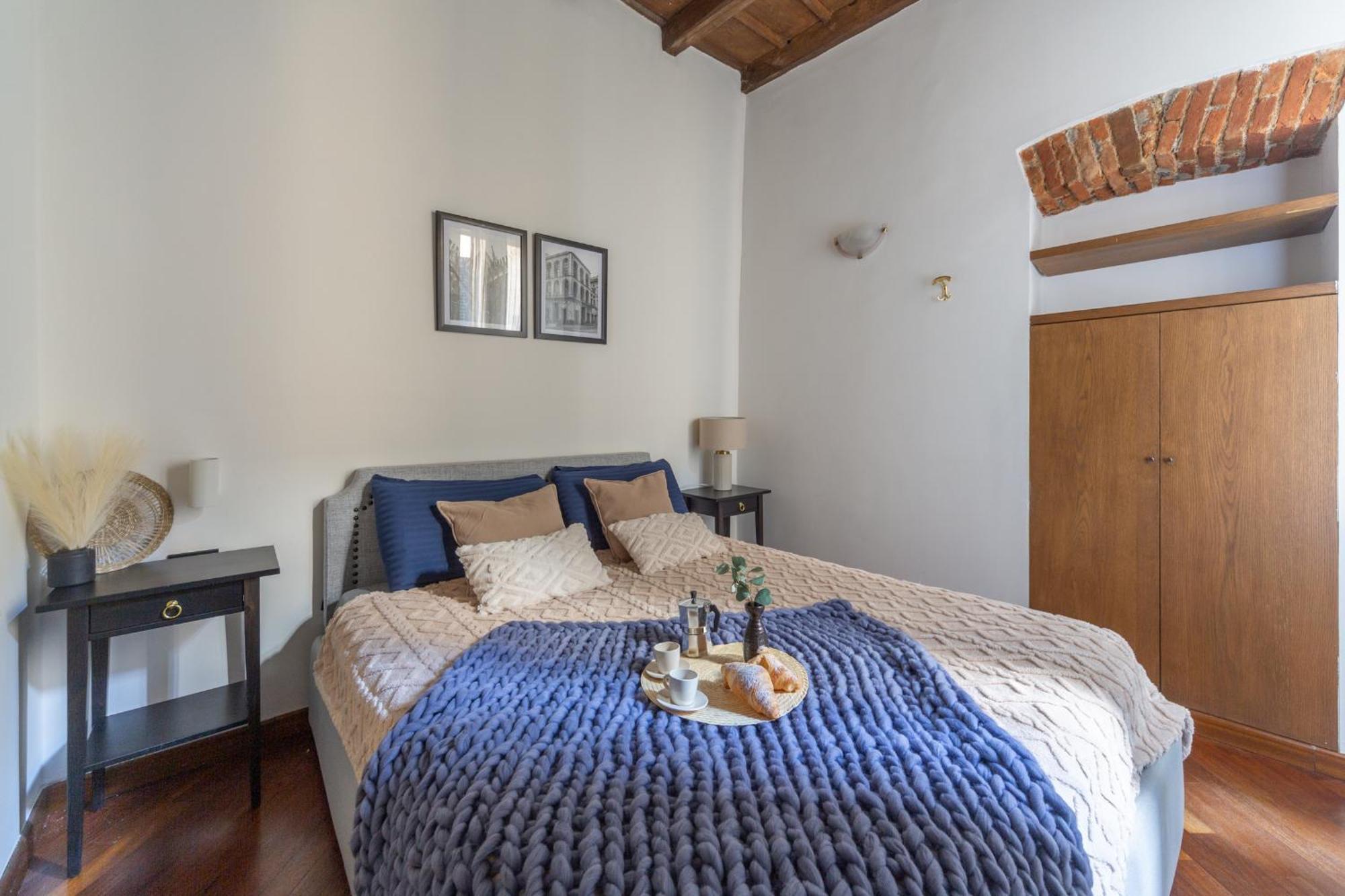 Charme Milan-300M Dal Duomo Apartman Kültér fotó
